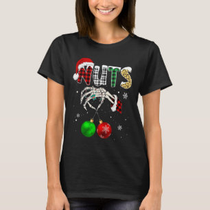 Chestnuts Christmas Chest Nuts Xmas Couple Matchin T-Shirt