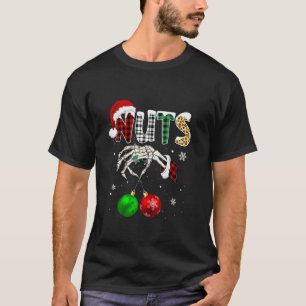 Chestnuts Christmas Chest Nuts Xmas Couple Matchin T-Shirt