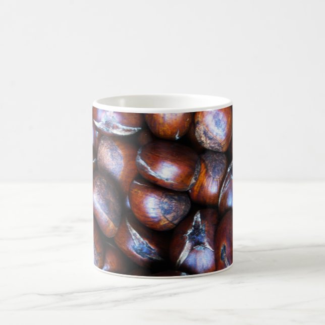 Chestnuts Coffee Mug (Center)