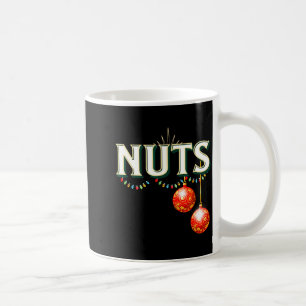 Chestnuts Matching Christmas Family Funny Chest Nu Coffee Mug