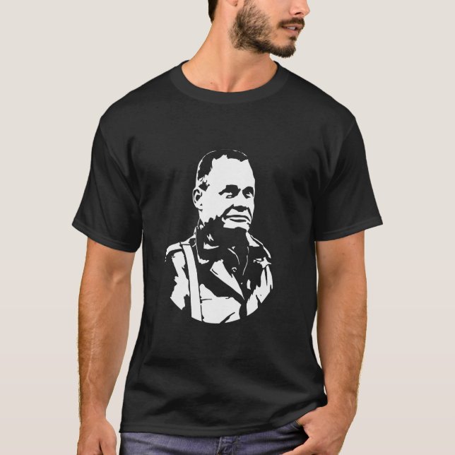 Chesty Puller Artwork T-Shirt (Front)