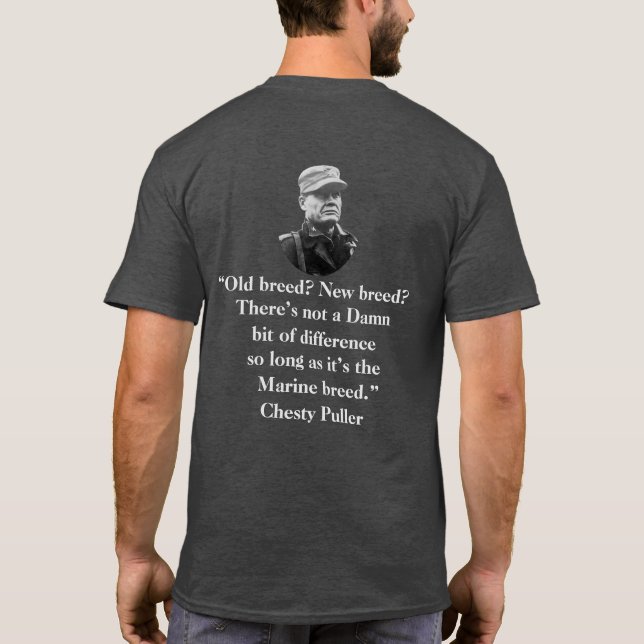 CHESTY T-Shirt (Back)