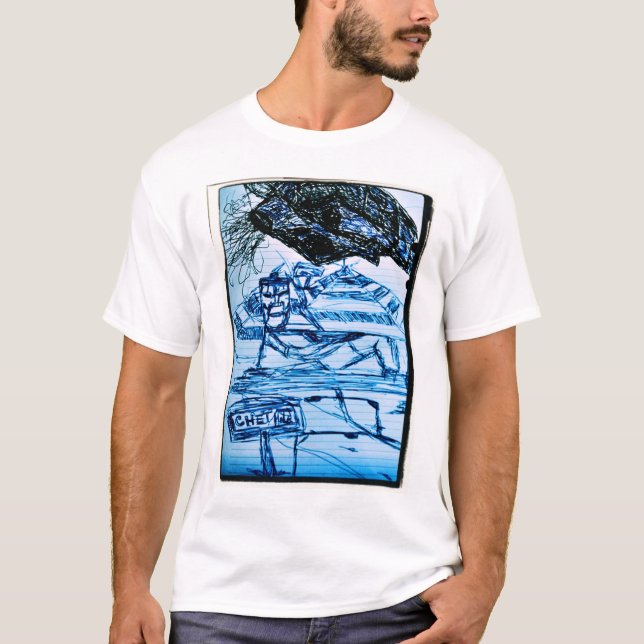 CHET T-Shirt (Front)