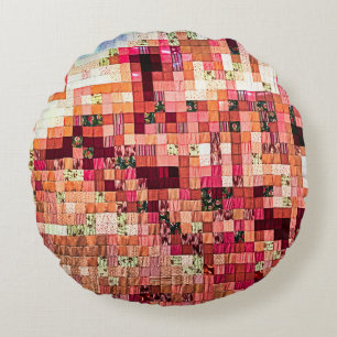 Cheung fung industrial building round cushion