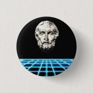 Chevalier Avant Garde - Homer & Grid - Heterotopia 3 Cm Round Badge