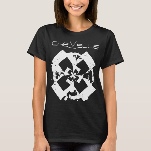 Chevelle #21 T-Shirt (Front)