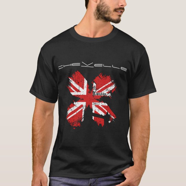 Chevelle Band Symbol T-Shirt (Front)