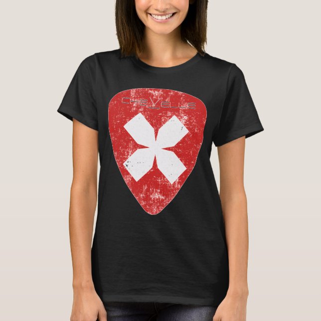 Chevelle Band T-Shirt (Front)
