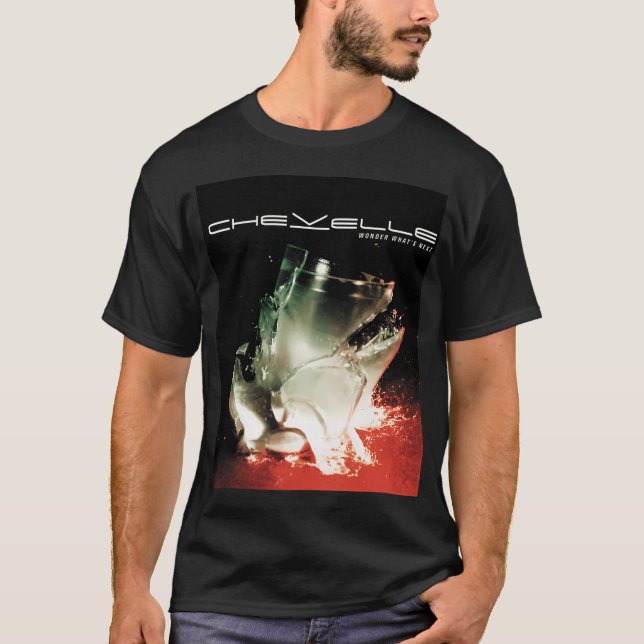 Chevelle Band T-Shirt (Front)