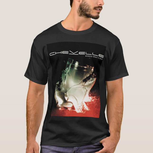 Chevelle Band T-Shirt (Front)