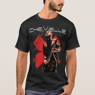 Chevelle Band T-Shirt