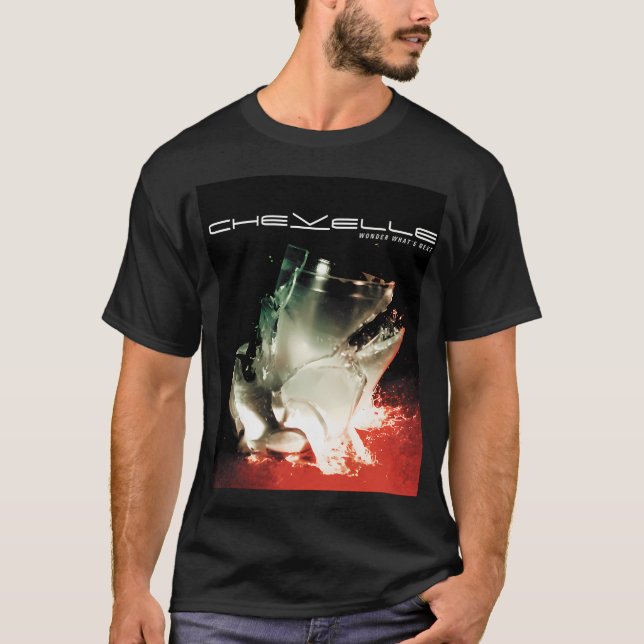 Chevelle Band T-Shirt (Front)