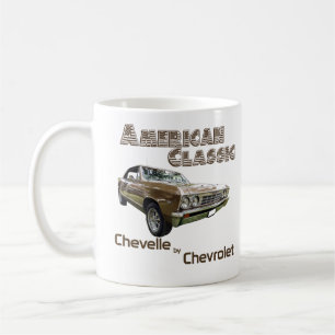 Chevelle by Chevrolet 1967 Coffee Mug