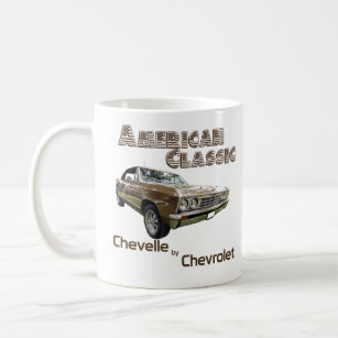 Chevelle by Chevrolet 1967 Coffee Mug