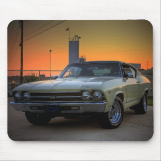 Chevelle Mouse Pad