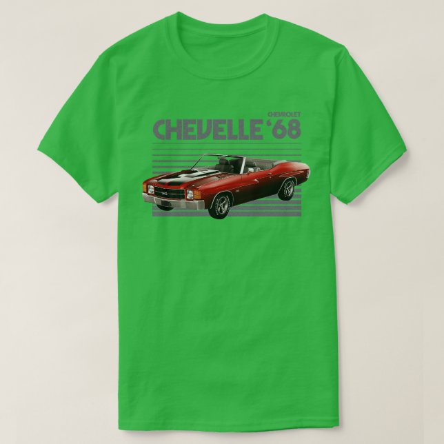 CHEVELLE T-Shirt (Design Front)
