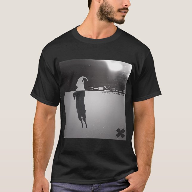 Chevelle the north corridor T-Shirt (Front)