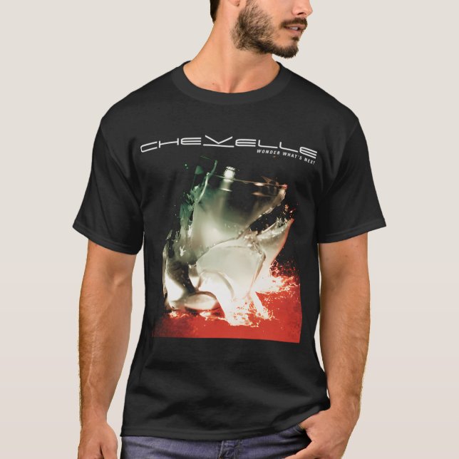 Chevelles Band T-Shirt (Front)