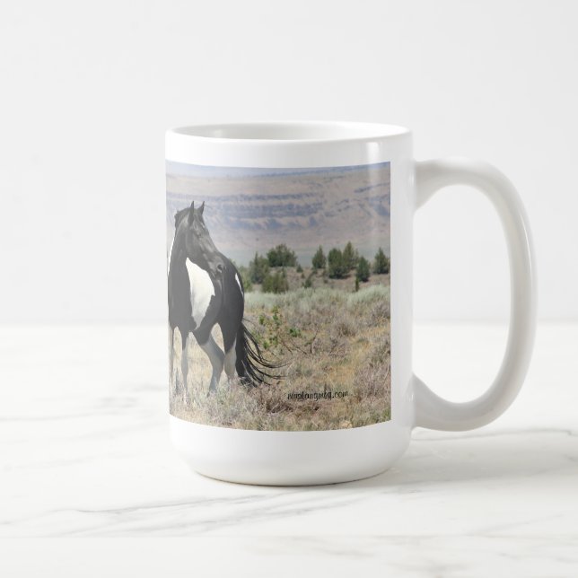 Cheveyo "Spirit Warrior" 15oz Mug (Right)