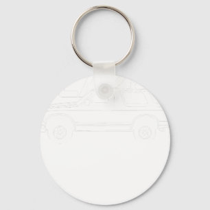 Chevrolet Blazer 1989 Key Ring