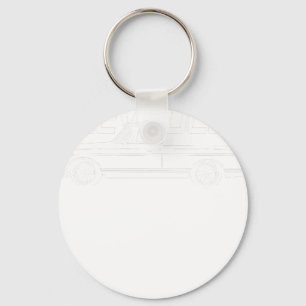 Chevrolet C10 1971 To 1972 Key Ring