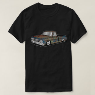 chevrolet c10 t-shirt