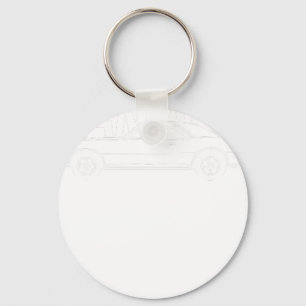Chevrolet Camaro 1966 To 68 Key Ring
