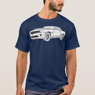 Chevrolet Camaro 8 T-Shirt