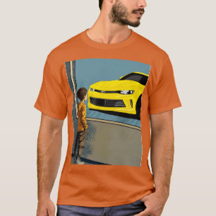 Chevrolet Camaro Kids Dream T-Shirt