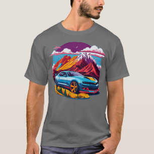 Chevrolet Camaro Lover T-Shirt