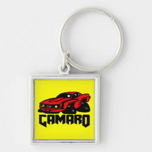 Chevrolet Camaro SS Key Ring