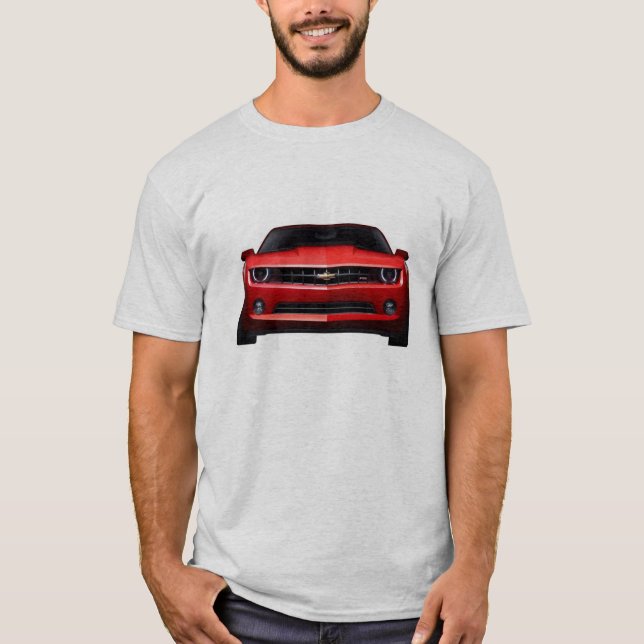 CHEVROLET CAMARO T-Shirt (Front)