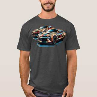 Chevrolet Camaro TShirt