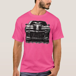 Chevrolet Camaro TShirt 7