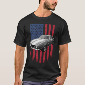 Chevrolet Camaro z28 T-Shirt