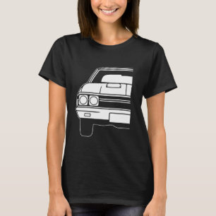 Chevrolet Chevelle 1968 2 T-Shirt