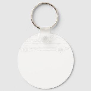 Chevrolet Chevelle 1968 Key Ring