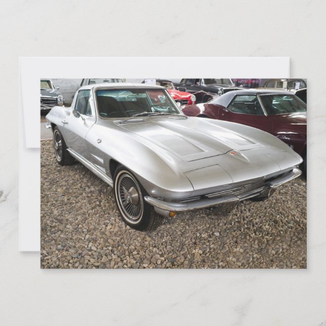 Chevrolet Corvette (Front)