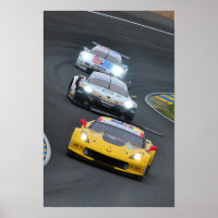 Chevrolet Corvette C7.R no63 24 Hours of Le Mans