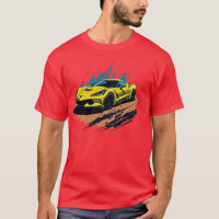 Chevrolet Corvette Stingray car