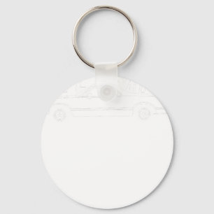 Chevrolet El Camino 1978 Key Ring