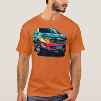 Chevrolet Equinox 11 T-Shirt
