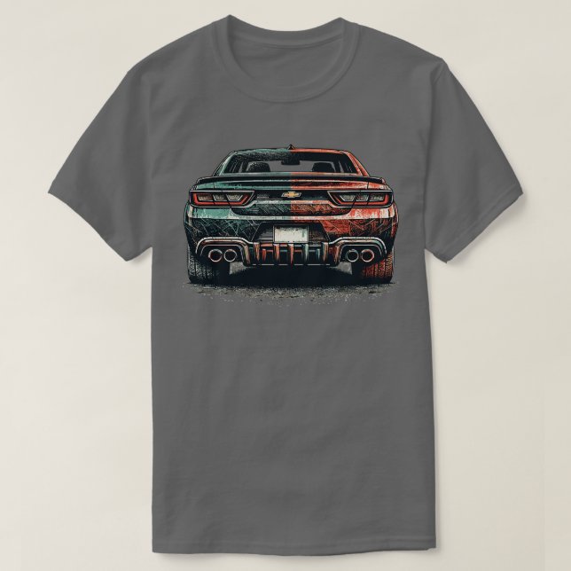 Chevrolet Impala 1 T-Shirt (Design Front)