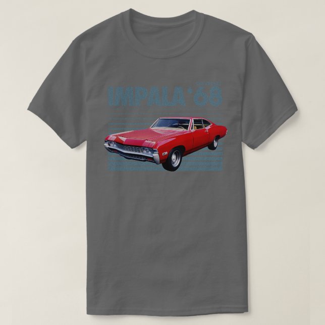 CHEVROLET IMPALA 2 T-Shirt (Design Front)