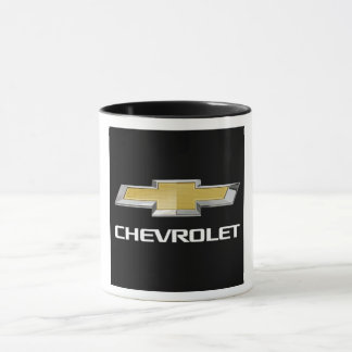 chevrolet jar mug