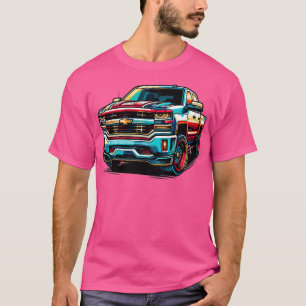 Chevrolet Silverado 6 T-Shirt