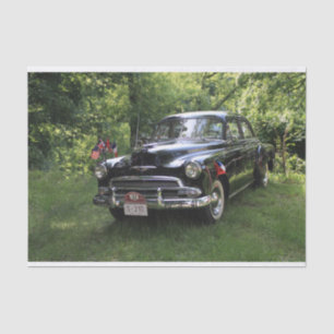 Chevrolet Special Series Six 1500 JJ Styleline Tissue Paper