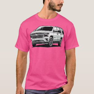 Chevrolet Suburban 7 T-Shirt