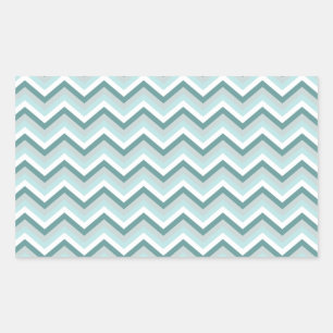 chevron3a.png rectangular sticker