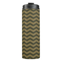 Chevron Army Pattern